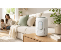 MOMCOZY Oczyszczacz powietrza AP01 dla niemowląt - 1594949 - zdjęcie 3